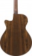 Aeg74-Mhs Mahogany Sunburst