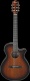 AEG74N-MHS Mahogany Sunburst