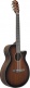 AEG74N-MHS Mahogany Sunburst
