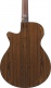 AEG74N-MHS Mahogany Sunburst