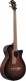 AEGB24E-MHS Mahogany Sunburst