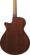 AEGB24E-MHS Mahogany Sunburst