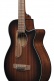 AEGB24E-MHS Mahogany Sunburst