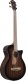 Aegb24Fe-Mhs Mahogany Sunburst
