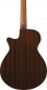 Aegb24Fe-Mhs Mahogany Sunburst