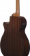 Aegb24Fe-Mhs Mahogany Sunburst