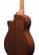 AEGB25E-TKH Transparent Black Sunburst