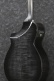 AEWC400-TKS Transparent Black Sunburst