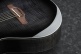 AEWC400-TKS Transparent Black Sunburst
