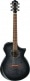 AEWC400-TKS-TRANSPARENT BLACK SUNBURST HIGH GLOSS