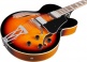 AF75-BS Brown Sunburst Af Artcore