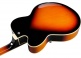 AF75-BS Brown Sunburst Af Artcore