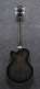 Afb200-Tks Transparent Black Sunburst Afb Artcore