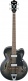Afb200-Tks Transparent Black Sunburst Afb Artcore