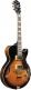 Ag75G-Bs Brown Sunburst Ag Artcore