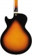 Ag75G-Bs Brown Sunburst Ag Artcore