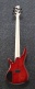 Anb205-Twb Transparent Wine Red Burst Signature Adam Nitti Premium