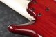 Anb205-Twb Transparent Wine Red Burst Signature Adam Nitti Premium
