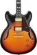 AS113-BS Brown Sunburst Artstar