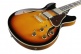 AS113-BS Brown Sunburst Artstar