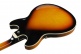AS113-BS Brown Sunburst Artstar
