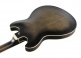 AS53-TKF Transparent Black Flat Artcore