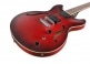 ARTCORE AS53SRF SUNBURST RED FLAT