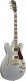 As73G-Msf Moonstone Silver Flat Artcore