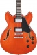 AS73-TTF Transparent Tangerine Flat Artcore