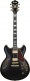 As93Bc-Bk Black Artcore Expressionist