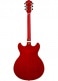 ARTCORE EXPRESSIONIST AS93FMTCD TRANSPARENT CHERRY RED