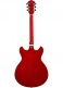 AS93FM-TCD Transparent Cherry Red Artcore Expressionist