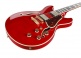 AS93FM-TCD Transparent Cherry Red Artcore Expressionist