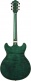 As93Fm-Tmg Transparent Moss Green Artcore Expressionist