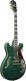 AS93FM-TMG Transparent Moss Green Artcore Expressionist