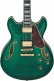 As93Fm-Tmg Transparent Moss Green Artcore Expressionist