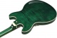 AS93FM-TMG Transparent Moss Green Artcore Expressionist