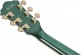 AS93FM-TMG Transparent Moss Green Artcore Expressionist