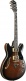 As93Qmsp-Dbs Dark Brown Sunburst Artcore Expressionist