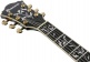As93Qmsp-Dbs Dark Brown Sunburst Artcore Expressionist