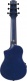 Aup10Fmne-Tbo Transparent Blue Sunburst Open Pore