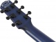 Aup10Fmne-Tbo Transparent Blue Sunburst Open Pore