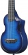 Aup10Fmne-Tbo Transparent Blue Sunburst Open Pore