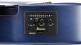 Aup10Fmne-Tbo Transparent Blue Sunburst Open Pore