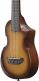 Aup10N-Olb Open Pore Light Brown Sunburst