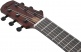Aup10N-Olb Open Pore Light Brown Sunburst