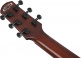 Aup10N-Olb Open Pore Light Brown Sunburst