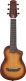 Aup10N-Olb Open Pore Light Brown Sunburst