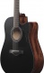 Aw247Ce-Wkh Weathered Black Artwood