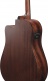 Aw247Ce-Wkh Weathered Black Artwood